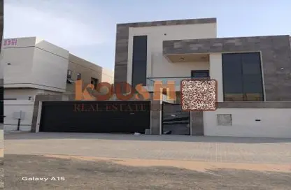 Villa - 5 Bedrooms - 7 Bathrooms for sale in Al Bahia Hills - Al Bahia - Ajman