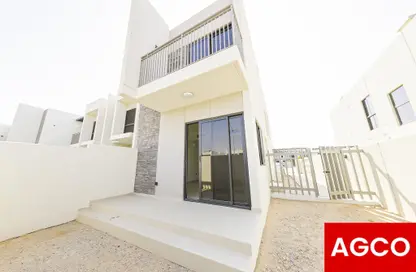 Villa - 3 Bedrooms - 5 Bathrooms for sale in Casablanca Boutique Villas - Zinnia - Damac Hills 2 - Dubai