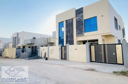 Villa - 5 Bedrooms - 7 Bathrooms for sale in Al Helio 2 - Al Helio - Ajman