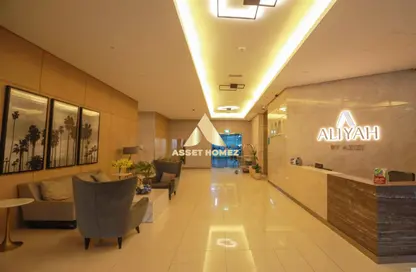 Apartment - 1 Bedroom - 2 Bathrooms for sale in Azizi Aliyah - Dubai Healthcare City - Dubai