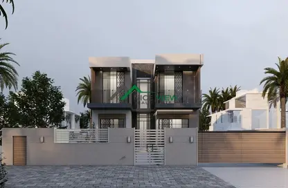 Villa - 6 Bedrooms for sale in Alreeman - Al Shamkha - Abu Dhabi