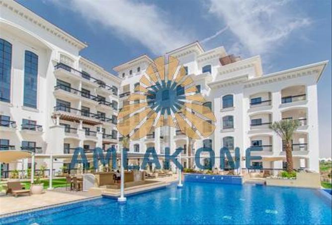 Apartment - Studio - 1 Bathroom for sale in Ansam 3 - Ansam - Yas Island - Abu Dhabi