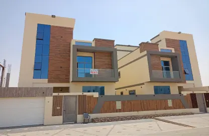 Villa - 6 Bedrooms - 7 Bathrooms for sale in Al Bahia Hills - Al Bahia - Ajman