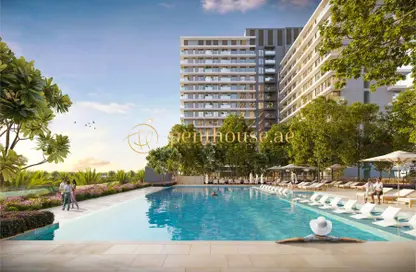 Apartment - 3 Bedrooms - 3 Bathrooms for sale in Club Drive - Dubai Hills Estate - Dubai