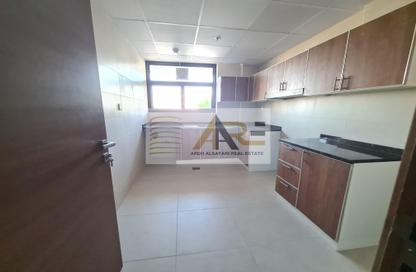 Apartment - 2 Bedrooms - 3 Bathrooms for rent in Sarab 2 - Aljada - Sharjah