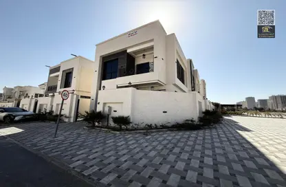 Villa - 5 Bedrooms - 7 Bathrooms for sale in Al Zaheya Gardens - Al Zahya - Ajman