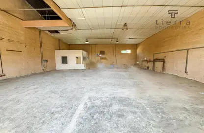 Warehouse - Studio - 1 Bathroom for rent in Al Quoz 3 - Al Quoz - Dubai