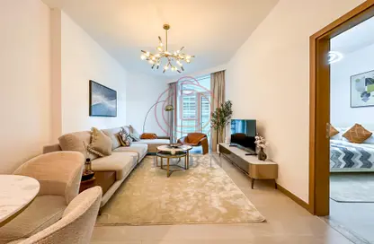 Apartment - 1 Bedroom - 1 Bathroom for rent in Urban Oasis - Business Bay - Dubai