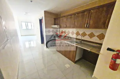 Apartment - 1 Bathroom for rent in Al Zahia - Muwaileh Commercial - Sharjah