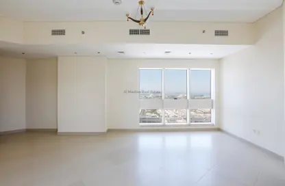 Apartment - 2 Bedrooms - 3 Bathrooms for rent in Dubai Jewel Tower - Dubai Media City - Dubai