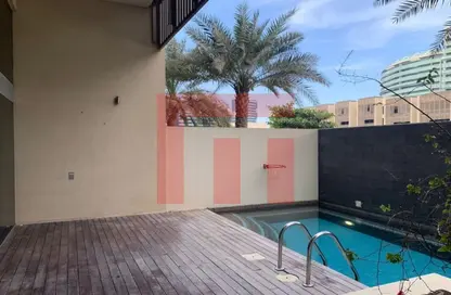 Townhouse - 4 Bedrooms - 5 Bathrooms for sale in Al Muneera Townhouses-Mainland - Al Muneera - Al Raha Beach - Abu Dhabi