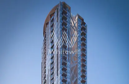 Apartment - 1 Bedroom - 2 Bathrooms for sale in Renad Tower - Al Reem Island - Abu Dhabi