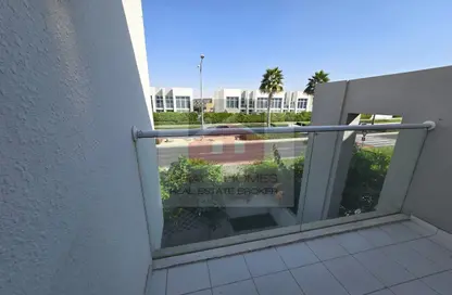 Townhouse - 3 Bedrooms - 3 Bathrooms for sale in Basswood - Damac Hills 2 - Dubai