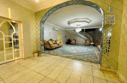 Villa - 7+ Bedrooms - 7+ Bathrooms for rent in Al Jurf 2 - Al Jurf - Ajman Downtown - Ajman