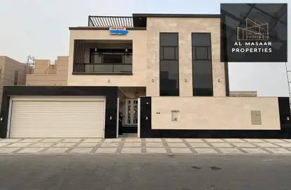 Villa - 6 Bedrooms for sale in Al Mowaihat 2 - Al Mowaihat - Ajman