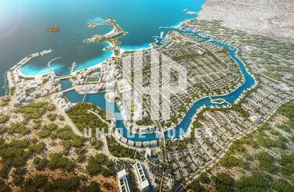 Villa - 4 Bedrooms for sale in Saadiyat Lagoons Phase 2 - Saadiyat Island - Abu Dhabi