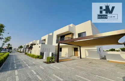 Villa - 2 Bedrooms - 3 Bathrooms for rent in Noya - Yas Island - Abu Dhabi