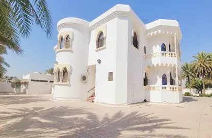 Villa for rent in Dasman - Halwan - Sharjah