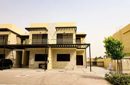 Townhouse - 4 Bedrooms - 5 Bathrooms for rent in Silver Springs - DAMAC Hills - Dubai