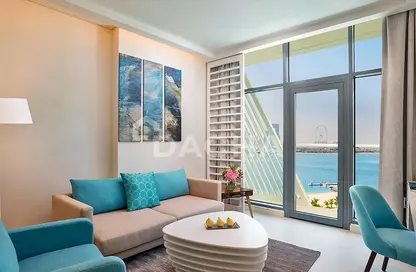 Apartment - 1 Bedroom - 1 Bathroom for rent in NH Collection Dubai The Palm - Palm Jumeirah - Dubai