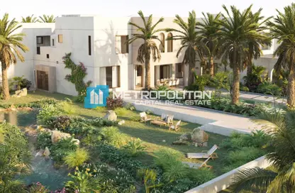 Villa - 4 Bedrooms - 5 Bathrooms for sale in Al Jurf Gardens - AlJurf - Ghantoot - Abu Dhabi