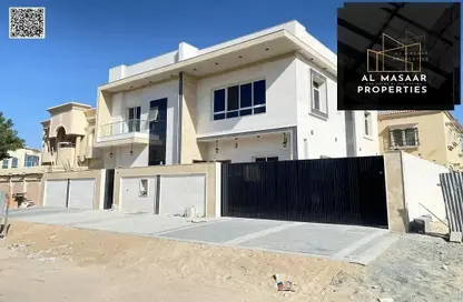 Villa - 5 Bedrooms - 7 Bathrooms for sale in Al Rawda 1 - Al Rawda - Ajman