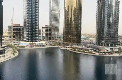 Apartment - 2 Bedrooms - 4 Bathrooms for sale in Al Shera Tower - JLT Cluster E - Jumeirah Lake Towers - Dubai