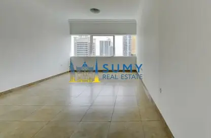 Apartment - 1 Bedroom - 2 Bathrooms for rent in MAG 218 - Dubai Marina - Dubai