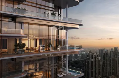 Penthouse - 4 Bedrooms - 4 Bathrooms for sale in Address Grand Downtown - Downtown Dubai - Dubai