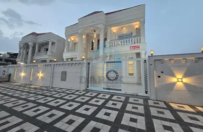 Villa - 6 Bedrooms for rent in Ajman Hills - Al Alia - Ajman