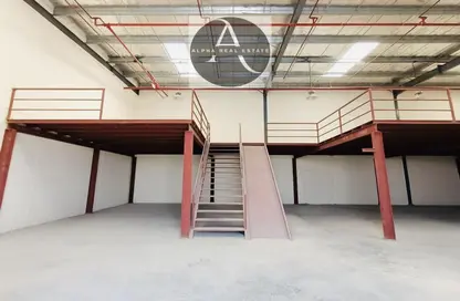 Warehouse - Studio - 1 Bathroom for rent in Al Saja'a - Sharjah Industrial Area - Sharjah