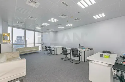 Office Space - Studio - 1 Bathroom for sale in B2B Tower - Business Bay - Dubai