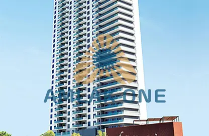 Apartment - 1 Bedroom - 2 Bathrooms for sale in Azure - Shams Abu Dhabi - Al Reem Island - Abu Dhabi