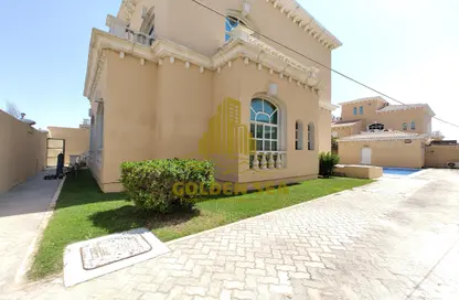 Villa - 5 Bedrooms - 6 Bathrooms for rent in Seashore - Rabdan - Abu Dhabi