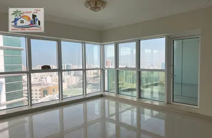 Apartment - 2 Bedrooms - 3 Bathrooms for rent in Al Ferasa Tower - Al Majaz 1 - Al Majaz - Sharjah