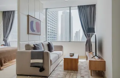 Apartment - Studio - 1 Bathroom for rent in Sky Gardens - DIFC - Dubai