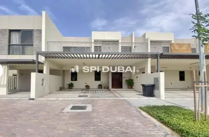 Townhouse - 3 Bedrooms - 5 Bathrooms for sale in Zinnia - The Roots DAMAC Hills 2 - Damac Hills 2 - Dubai