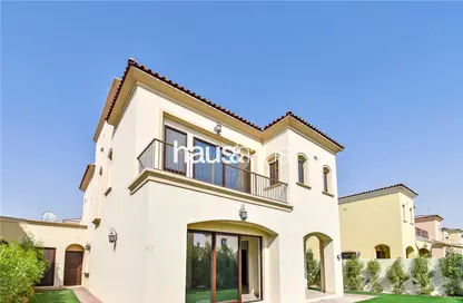 Villa - 4 Bedrooms - 4 Bathrooms for rent in Samara - Arabian Ranches 2 - Dubai