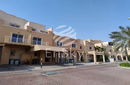 Villa - 4 Bedrooms - 5 Bathrooms for sale in Mediterranean Style - Al Reef Villas - Al Reef - Abu Dhabi