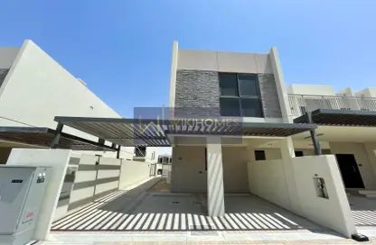 Townhouse - 3 Bedrooms - 5 Bathrooms for rent in Aurum Villas - Zinnia - Damac Hills 2 - Dubai