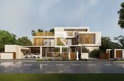 Villa - 7 Bedrooms for sale in Reem Hills - Najmat Abu Dhabi - Al Reem Island - Abu Dhabi