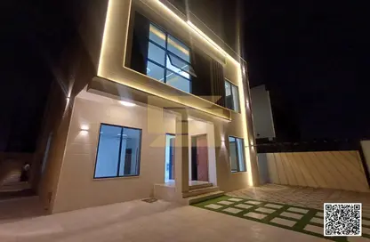 Villa - 3 Bedrooms - 5 Bathrooms for sale in Al Helio 1 - Al Helio - Ajman