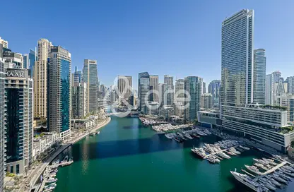 Apartment - 2 Bedrooms - 3 Bathrooms for sale in The Point - Dubai Marina - Dubai