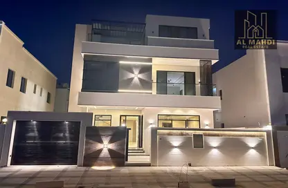 Villa - 5 Bedrooms - 7 Bathrooms for sale in Al Amira Village - Al Yasmeen - Ajman