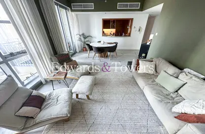 Apartment - 2 Bedrooms - 3 Bathrooms for rent in Standpoint Tower 2 - Standpoint Towers - Downtown Dubai - Dubai