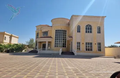 Villa - 5 Bedrooms - 7 Bathrooms for rent in Ramlat Zakher - Zakher - Al Ain