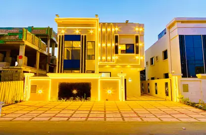 Villa - 6 Bedrooms for rent in Al Yasmeen 1 - Al Yasmeen - Ajman