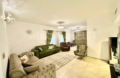 Apartment - 2 Bedrooms - 2 Bathrooms for rent in Golf Apartments - Al Hamra Village - Ras Al Khaimah