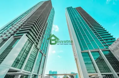 Apartment - 1 Bedroom - 2 Bathrooms for sale in Ocean Terrace - Marina Square - Al Reem Island - Abu Dhabi