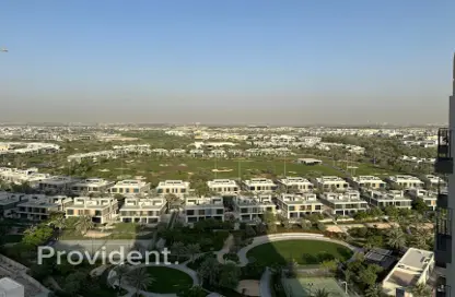 Apartment - 1 Bedroom - 1 Bathroom for sale in Golfville - Dubai Hills Estate - Dubai